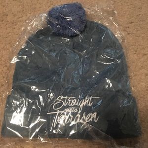 straight outta Terresan beanie throne of glass